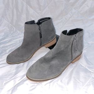 Grey Blondo booties (waterproof)